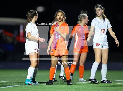 Thumbnail 1 in Grand Oaks vs The Woodlands photogallery.