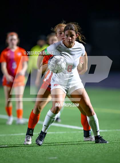 Thumbnail 1 in Grand Oaks vs The Woodlands photogallery.