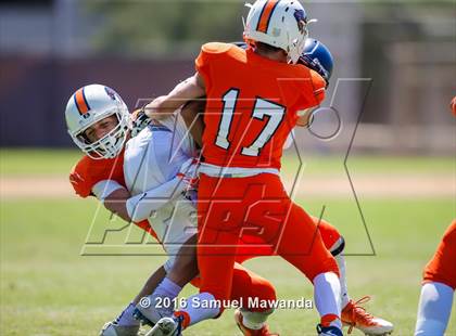 Thumbnail 1 in Brentwood School vs Polytechnic photogallery.