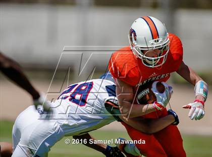 Thumbnail 1 in Brentwood School vs Polytechnic photogallery.