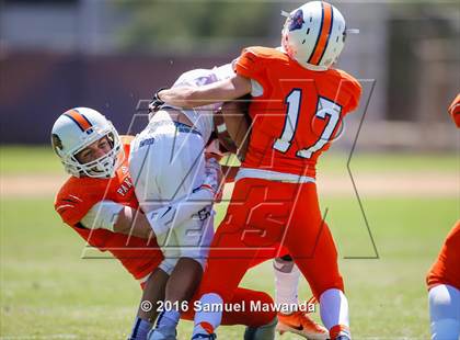 Thumbnail 1 in Brentwood School vs Polytechnic photogallery.