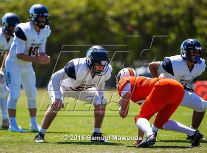 Thumbnail 1 in Brentwood School vs Polytechnic photogallery.