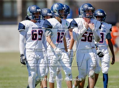 Thumbnail 2 in Brentwood School vs Polytechnic photogallery.