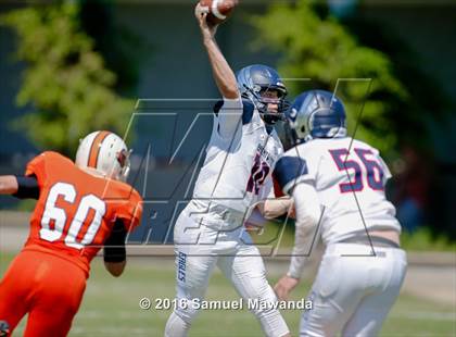 Thumbnail 1 in Brentwood School vs Polytechnic photogallery.