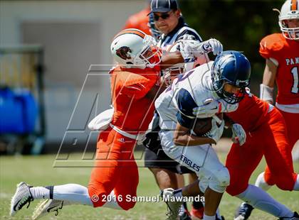 Thumbnail 1 in Brentwood School vs Polytechnic photogallery.