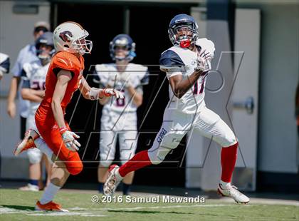 Thumbnail 1 in Brentwood School vs Polytechnic photogallery.