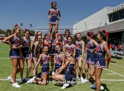 Thumbnail 2 in Brentwood School vs Polytechnic photogallery.