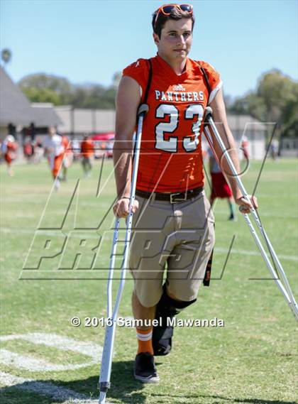 Thumbnail 3 in Brentwood School vs Polytechnic photogallery.