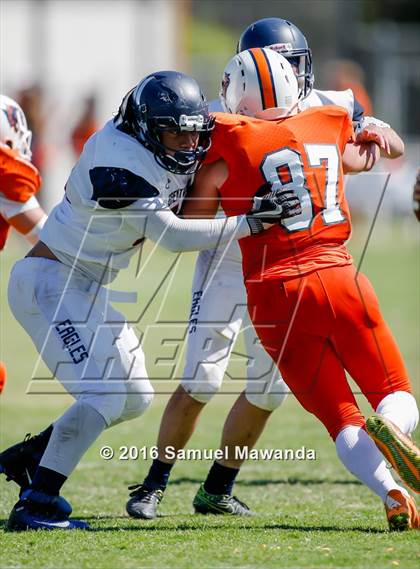 Thumbnail 3 in Brentwood School vs Polytechnic photogallery.