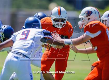 Thumbnail 2 in Brentwood School vs Polytechnic photogallery.