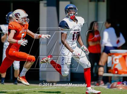 Thumbnail 2 in Brentwood School vs Polytechnic photogallery.