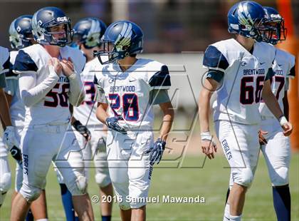 Thumbnail 3 in Brentwood School vs Polytechnic photogallery.