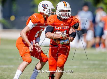 Thumbnail 1 in Brentwood School vs Polytechnic photogallery.