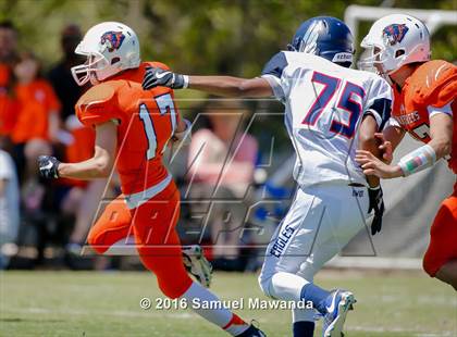 Thumbnail 3 in Brentwood School vs Polytechnic photogallery.