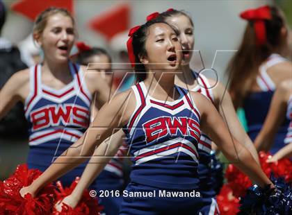 Thumbnail 3 in Brentwood School vs Polytechnic photogallery.