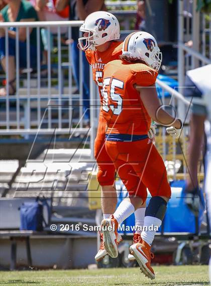 Thumbnail 3 in Brentwood School vs Polytechnic photogallery.