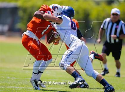 Thumbnail 1 in Brentwood School vs Polytechnic photogallery.