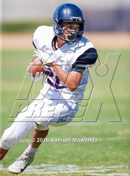 Thumbnail 2 in Brentwood School vs Polytechnic photogallery.