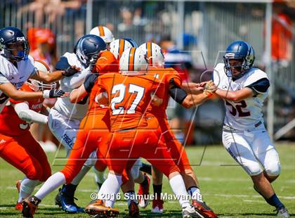 Thumbnail 3 in Brentwood School vs Polytechnic photogallery.
