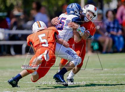 Thumbnail 1 in Brentwood School vs Polytechnic photogallery.