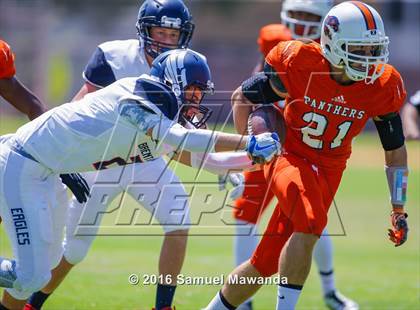 Thumbnail 3 in Brentwood School vs Polytechnic photogallery.
