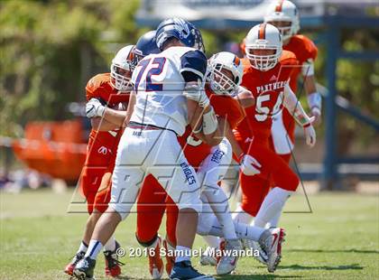 Thumbnail 2 in Brentwood School vs Polytechnic photogallery.