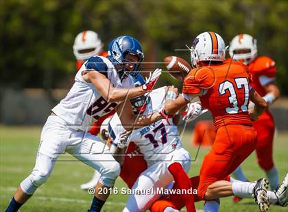Thumbnail 2 in Brentwood School vs Polytechnic photogallery.