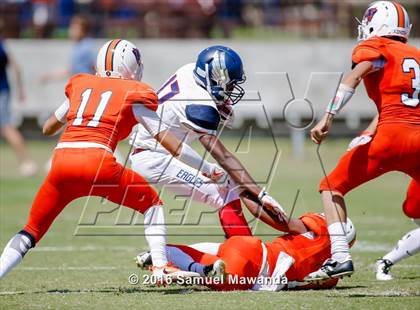 Thumbnail 1 in Brentwood School vs Polytechnic photogallery.