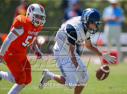 Thumbnail 2 in Brentwood School vs Polytechnic photogallery.