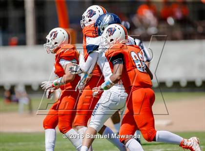 Thumbnail 1 in Brentwood School vs Polytechnic photogallery.