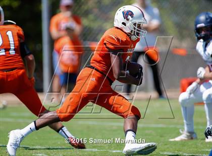 Thumbnail 3 in Brentwood School vs Polytechnic photogallery.