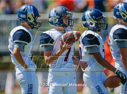 Thumbnail 2 in Brentwood School vs Polytechnic photogallery.