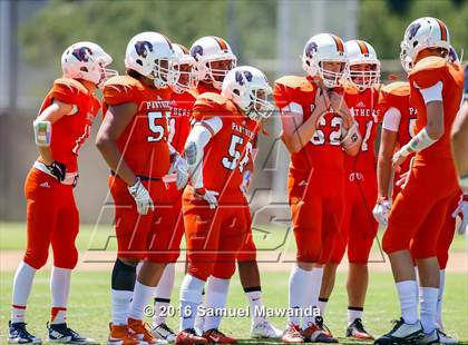 Thumbnail 2 in Brentwood School vs Polytechnic photogallery.