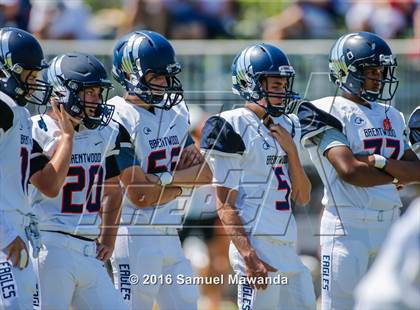 Thumbnail 1 in Brentwood School vs Polytechnic photogallery.