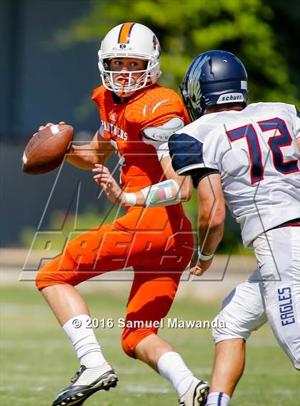 Thumbnail 1 in Brentwood School vs Polytechnic photogallery.