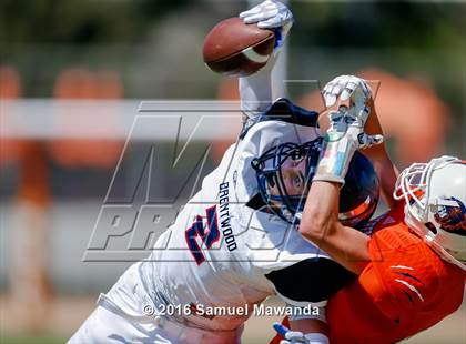 Thumbnail 3 in Brentwood School vs Polytechnic photogallery.