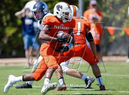 Thumbnail 3 in Brentwood School vs Polytechnic photogallery.