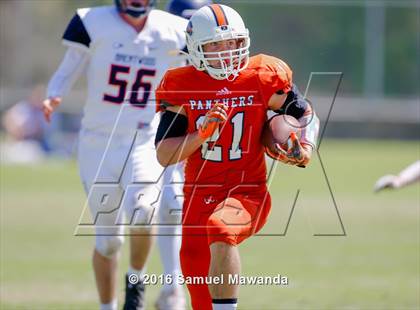 Thumbnail 2 in Brentwood School vs Polytechnic photogallery.