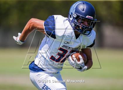 Thumbnail 2 in Brentwood School vs Polytechnic photogallery.