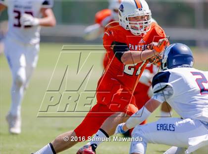 Thumbnail 3 in Brentwood School vs Polytechnic photogallery.