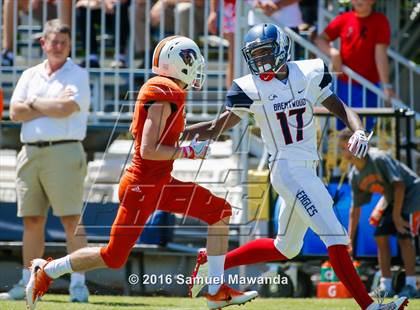 Thumbnail 3 in Brentwood School vs Polytechnic photogallery.