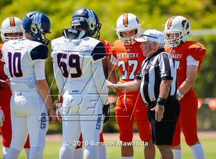 Thumbnail 3 in Brentwood School vs Polytechnic photogallery.