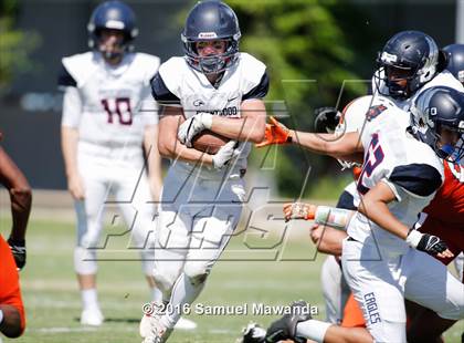 Thumbnail 1 in Brentwood School vs Polytechnic photogallery.