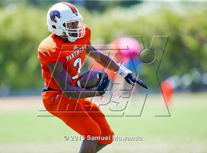 Thumbnail 3 in Brentwood School vs Polytechnic photogallery.
