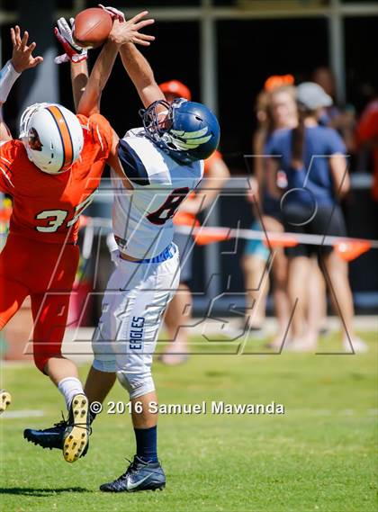Thumbnail 3 in Brentwood School vs Polytechnic photogallery.