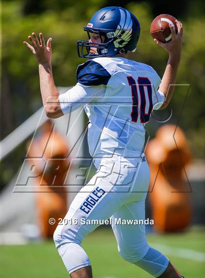 Thumbnail 3 in Brentwood School vs Polytechnic photogallery.