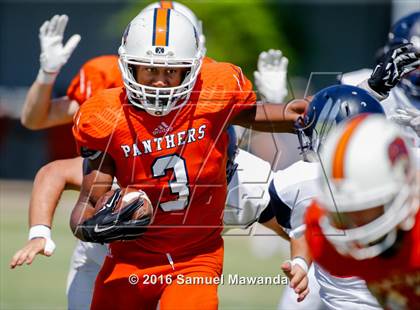 Thumbnail 2 in Brentwood School vs Polytechnic photogallery.