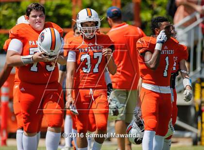 Thumbnail 3 in Brentwood School vs Polytechnic photogallery.