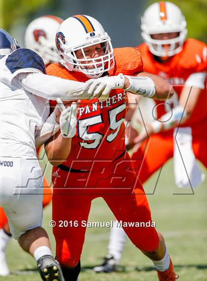 Thumbnail 1 in Brentwood School vs Polytechnic photogallery.