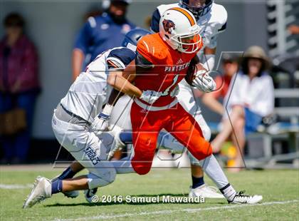 Thumbnail 3 in Brentwood School vs Polytechnic photogallery.